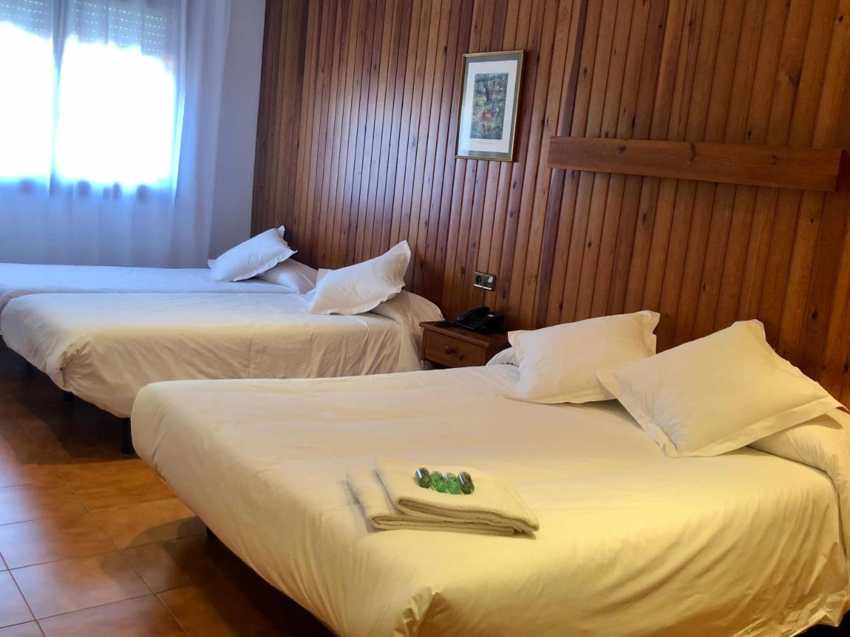 Hotel Solana Del Ter Ripoll Extérieur photo