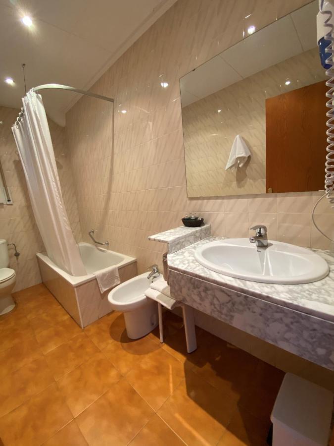 Hotel Solana Del Ter Ripoll Extérieur photo
