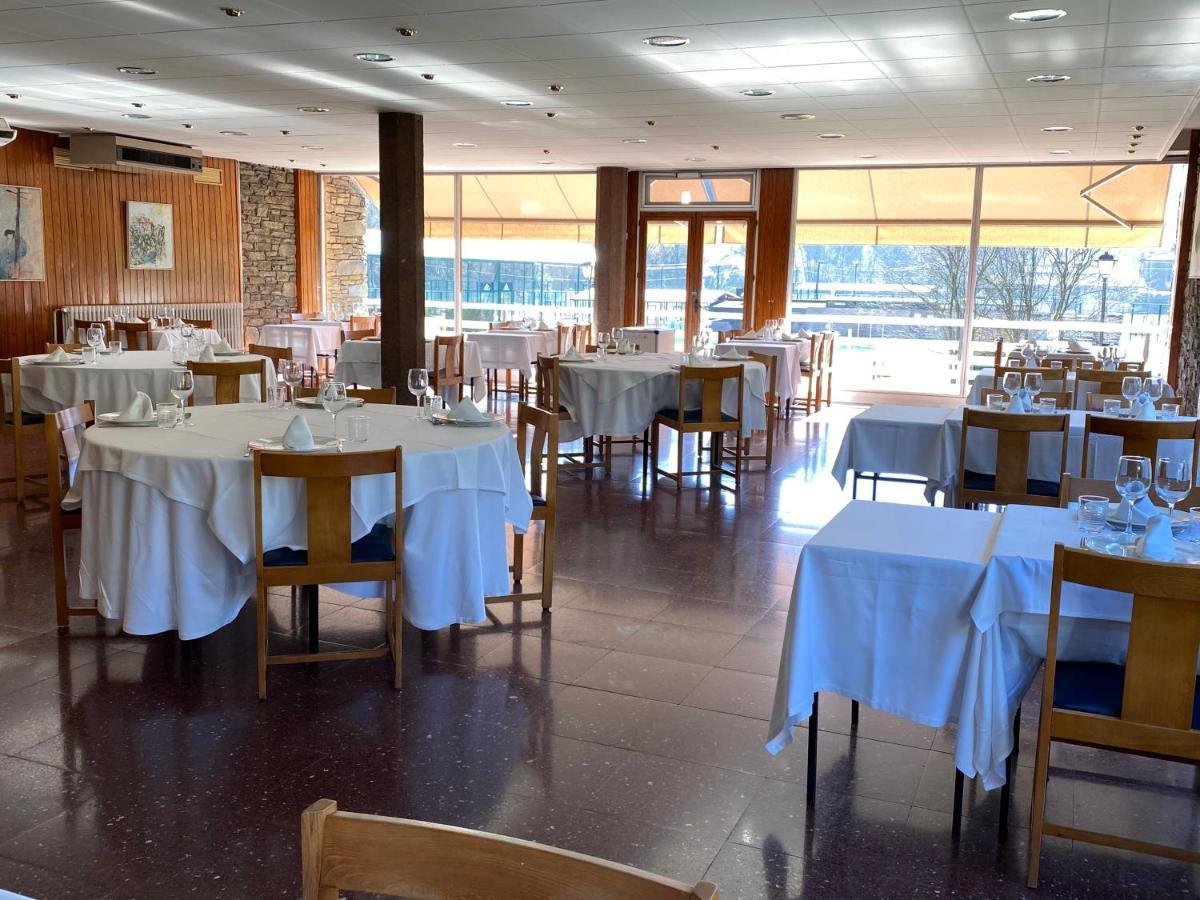 Hotel Solana Del Ter Ripoll Extérieur photo