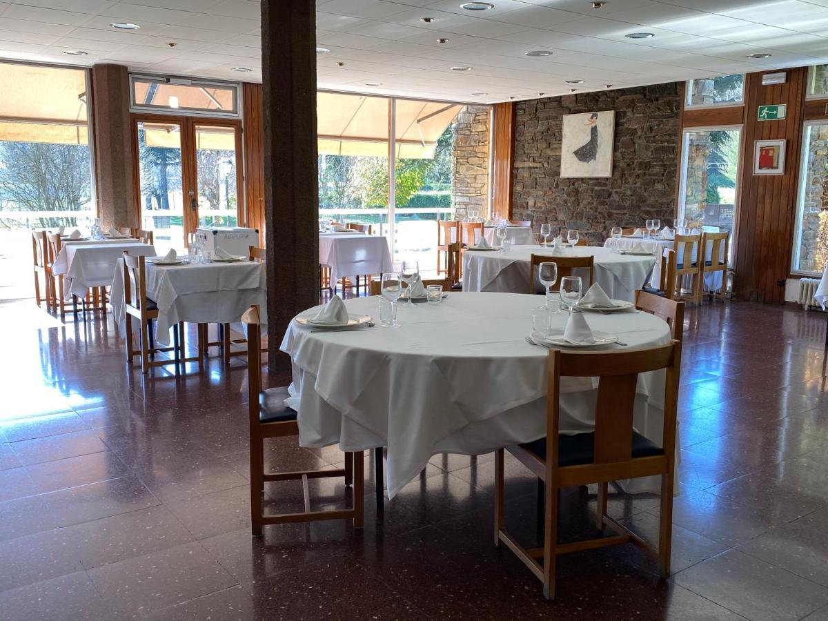 Hotel Solana Del Ter Ripoll Extérieur photo