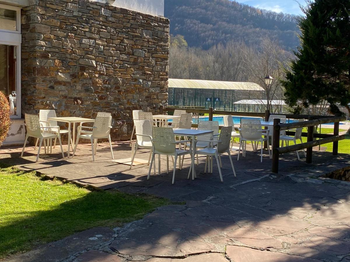 Hotel Solana Del Ter Ripoll Extérieur photo