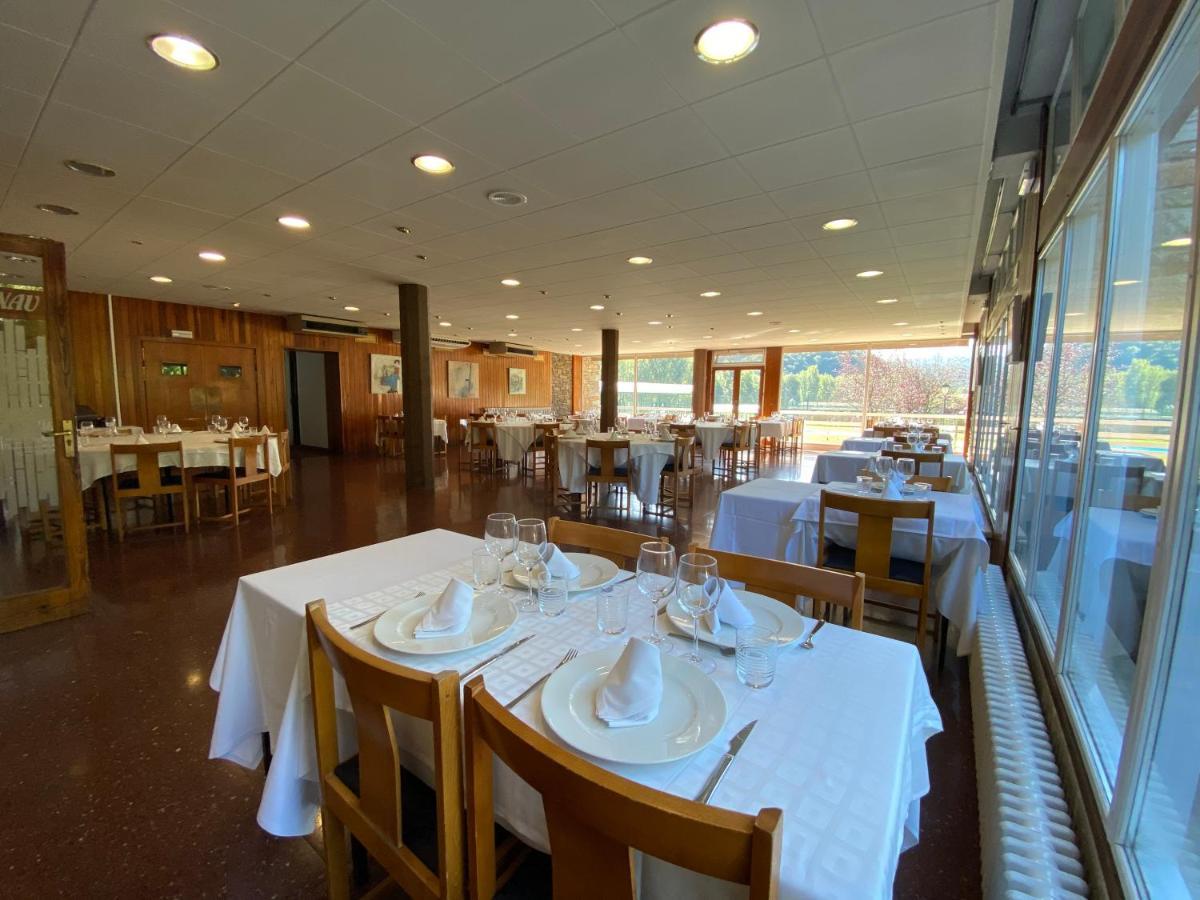 Hotel Solana Del Ter Ripoll Extérieur photo