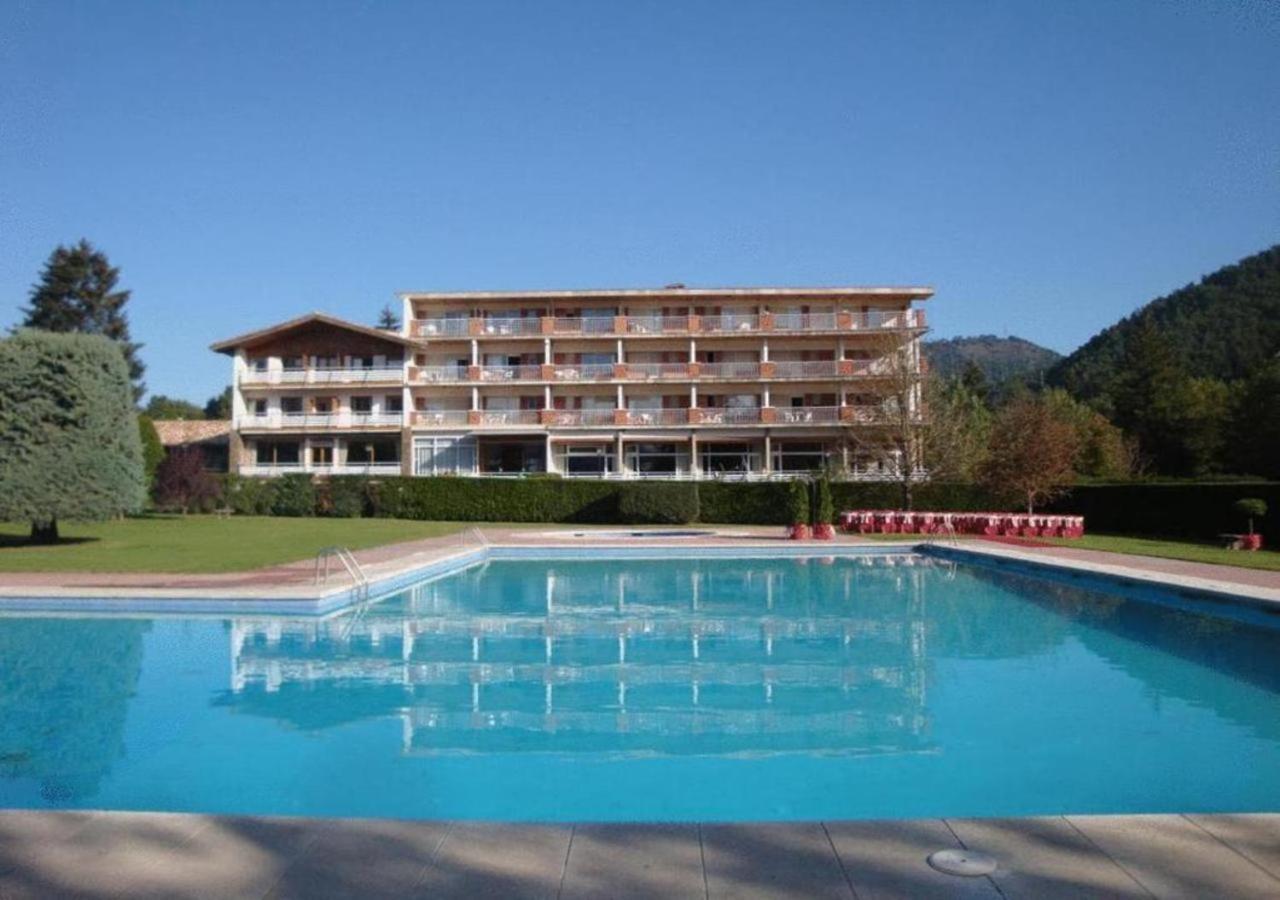 Hotel Solana Del Ter Ripoll Extérieur photo