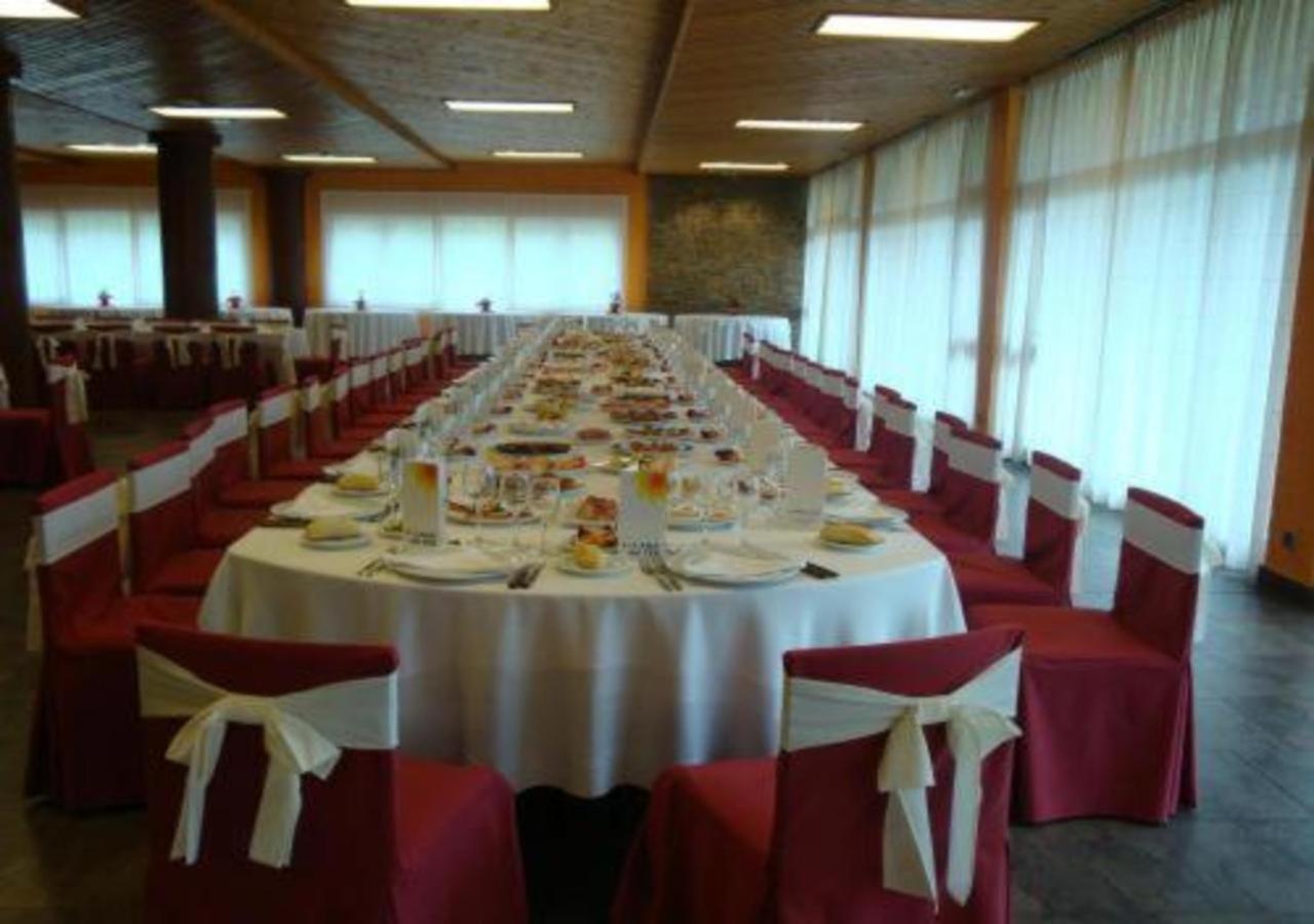 Hotel Solana Del Ter Ripoll Extérieur photo