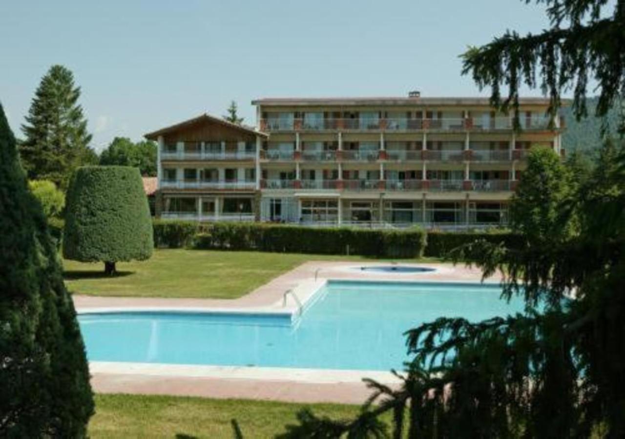 Hotel Solana Del Ter Ripoll Extérieur photo