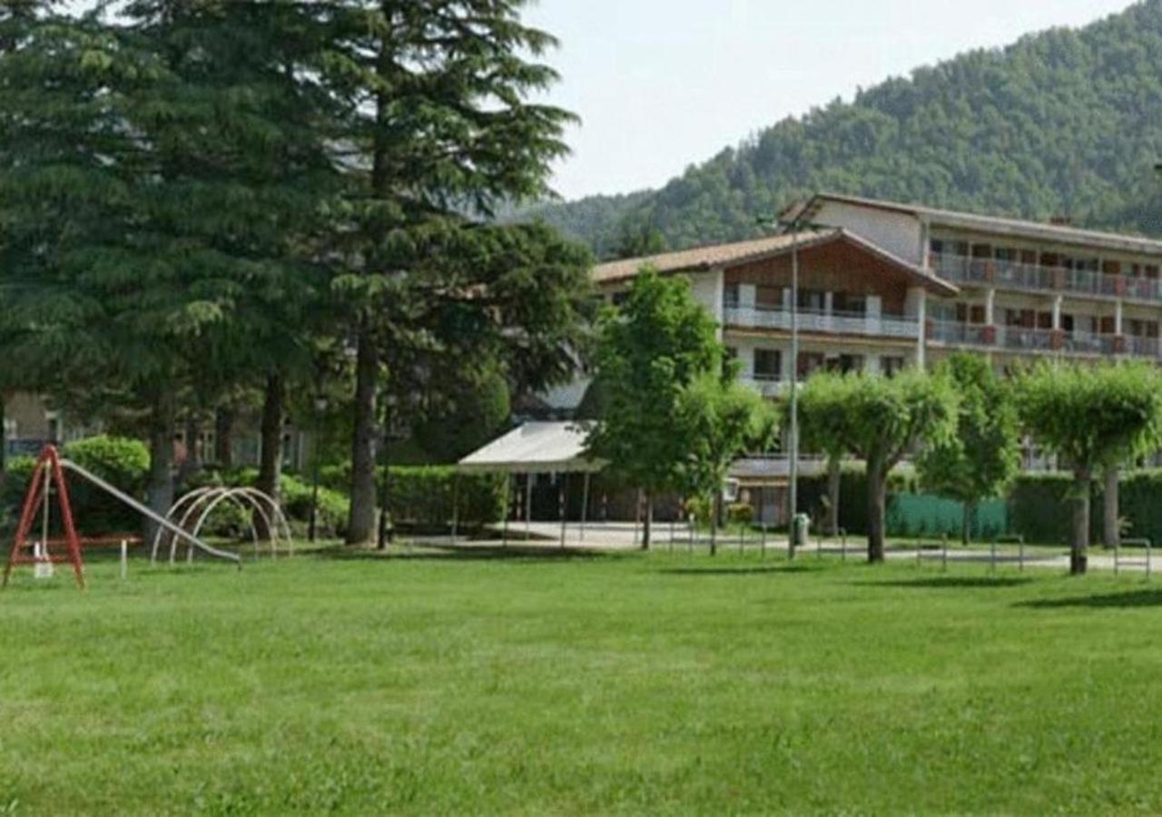 Hotel Solana Del Ter Ripoll Extérieur photo