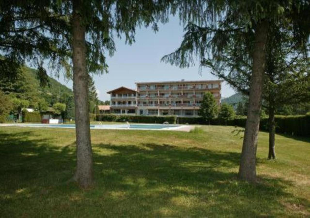 Hotel Solana Del Ter Ripoll Extérieur photo