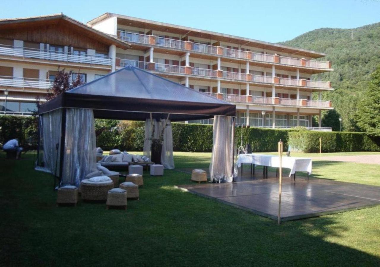 Hotel Solana Del Ter Ripoll Extérieur photo