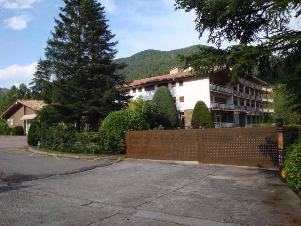 Hotel Solana Del Ter Ripoll Extérieur photo